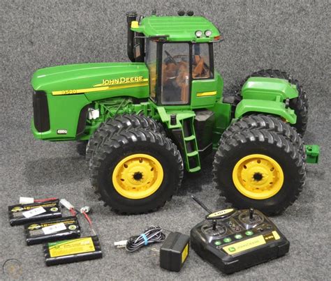 john deere remote control